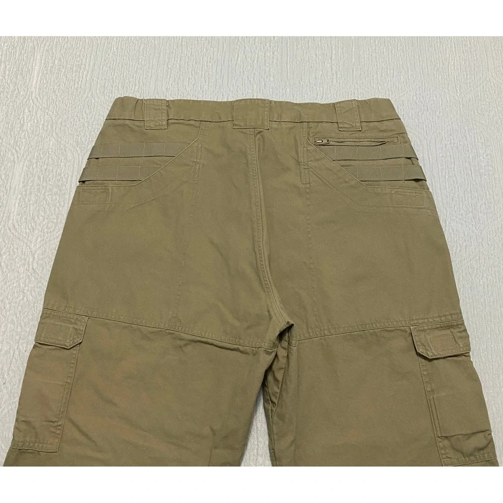 Blackhawk Warrior Wear Tactical Cargo Pants Men's‎ Size 42×30 Beige Utility